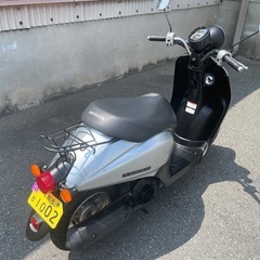 ホンダトゥデイ AF67 中古車の画像