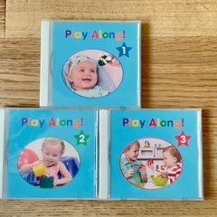 【値下げ】ディズニー英語システム　プレイアロング　CD&lyricsセットの画像