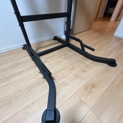 HAIGE(ハイガー) ぶら下がり健康器 マルチジム 懸垂マシン プラップバーM2 の画像
