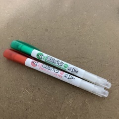 暗記用ペンセット　5本　の画像