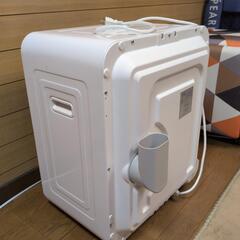 衣類乾燥機 3kgの画像