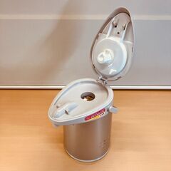 象印 押すだけポット AB-RB22（メタリックグレー）2.2Lの画像