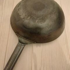 山田工業所　鉄　中華鍋　30cmの画像