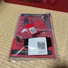 Next Level Racing F-GT Lite レーシングコックピットの画像