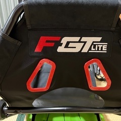 Next Level Racing F-GT Lite レーシングコックピットの画像