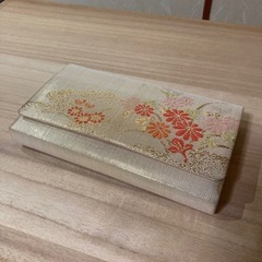 中古　和装バッグ　草履　結婚式　成人式　の画像