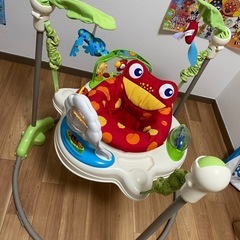 ベビージャンパーの画像