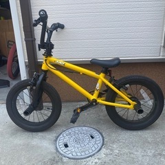 14インチ BMX 子供用の画像