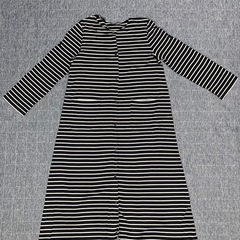 マタニティ用長袖パジャマの画像