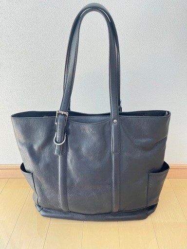トートバッグ　黒