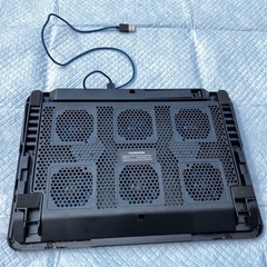 【週末セール】ノートパソコン冷却パッドの画像
