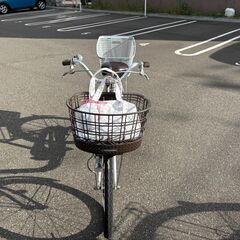 Bridgestone中古自転車の画像