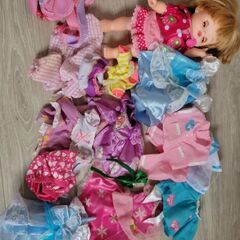 メルちゃんセットの画像