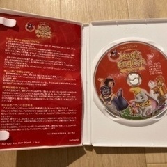 ディズニー英語　幼児向け　２枚セットの画像