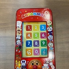 アンパンマン にこにこスマートフォンの画像