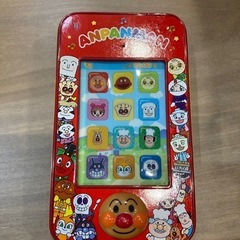 アンパンマン にこにこスマートフォンの画像