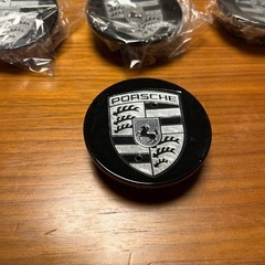 ポルシェ　ホイール　センターキャップ　ハブキャップ 65mmの画像