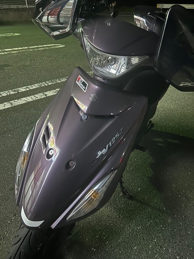 アドレスv125s