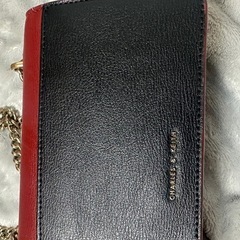 Charles & Keithバックの画像