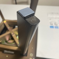 ニトリダイニング4点セットの画像