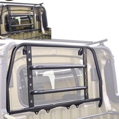 ハイゼットデッキバン　荷台　ガードの画像