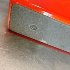 ル・クルーゼ　LE CREUSET　 テリーヌ型３２cm　オレンジ２個の画像