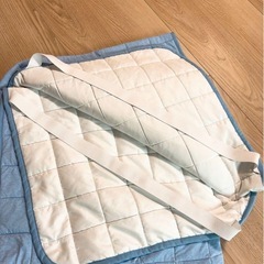 無印良品　ひんやり敷マットの画像