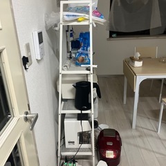 IKEAラックの画像