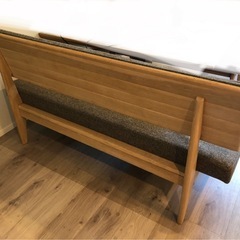 ソファベンチの画像