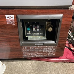 ホシザキ　リーチイン冷蔵ショーケースの画像