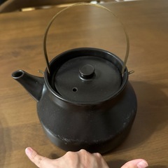 やかんの画像