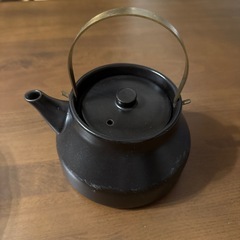 やかんの画像