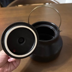 やかんの画像
