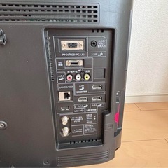 美品✨SHARP LC-22K7 22インチ液晶テレビの画像