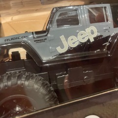 Jeepラジコンカーの画像