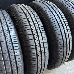 145/80-13タイヤ、ホイールセットです。の画像