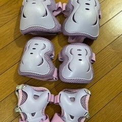 キッズローラースケートセットの画像