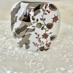 9月6日(土)ポーセラーツ講習会「花びん作り」堺市都市緑化センターの画像