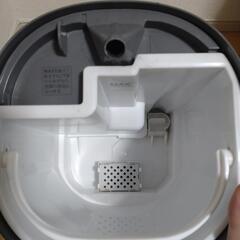IRIS OHYAMA 2023年製　加湿器  木造9畳 / 洋室15畳 上給水 タンク容量3.8L の画像