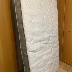 【0円】マットレス（シングル）の画像