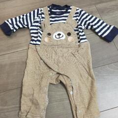 Size70 長袖 中古まとめ売りの画像