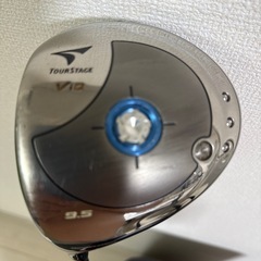 ツアーステージ　　ドライバー　レフティ
の画像