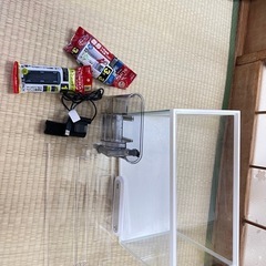 水槽の画像