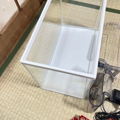 水槽の画像