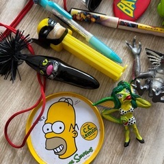 キャラクターグッズ まとめ売り 平成レトロの画像