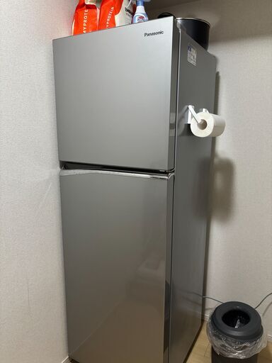 パナソニック 冷蔵庫 248L NR-B251T 2022年 高年式 d3252 パナソニック 冷蔵庫 248L NR-B251T 2022年 高年式 d3252