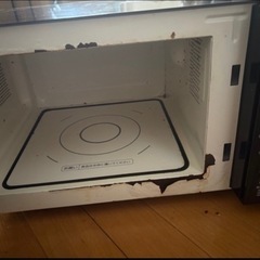 レンジの画像