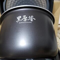 象印 炊飯器 1升の画像