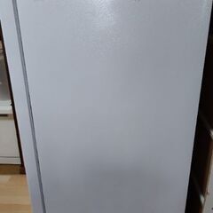冷凍庫　アイリスオーヤマ　119L　自動霜取り機能付の画像