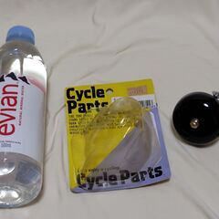 【まだ受付中】未使用品 自転車用 後付け用ベル チンカンベル 早い者勝ちです✨✨の画像